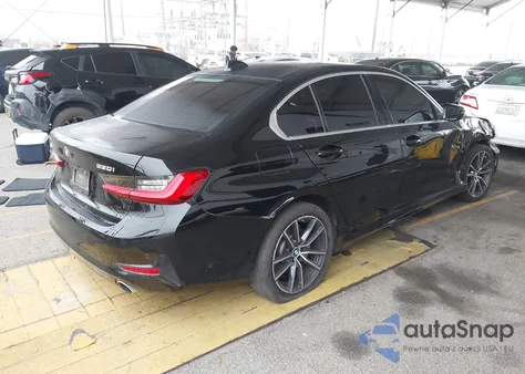 2020 BMW 330I from USA, damaged, VIN 3MW5R1J01L8B32272